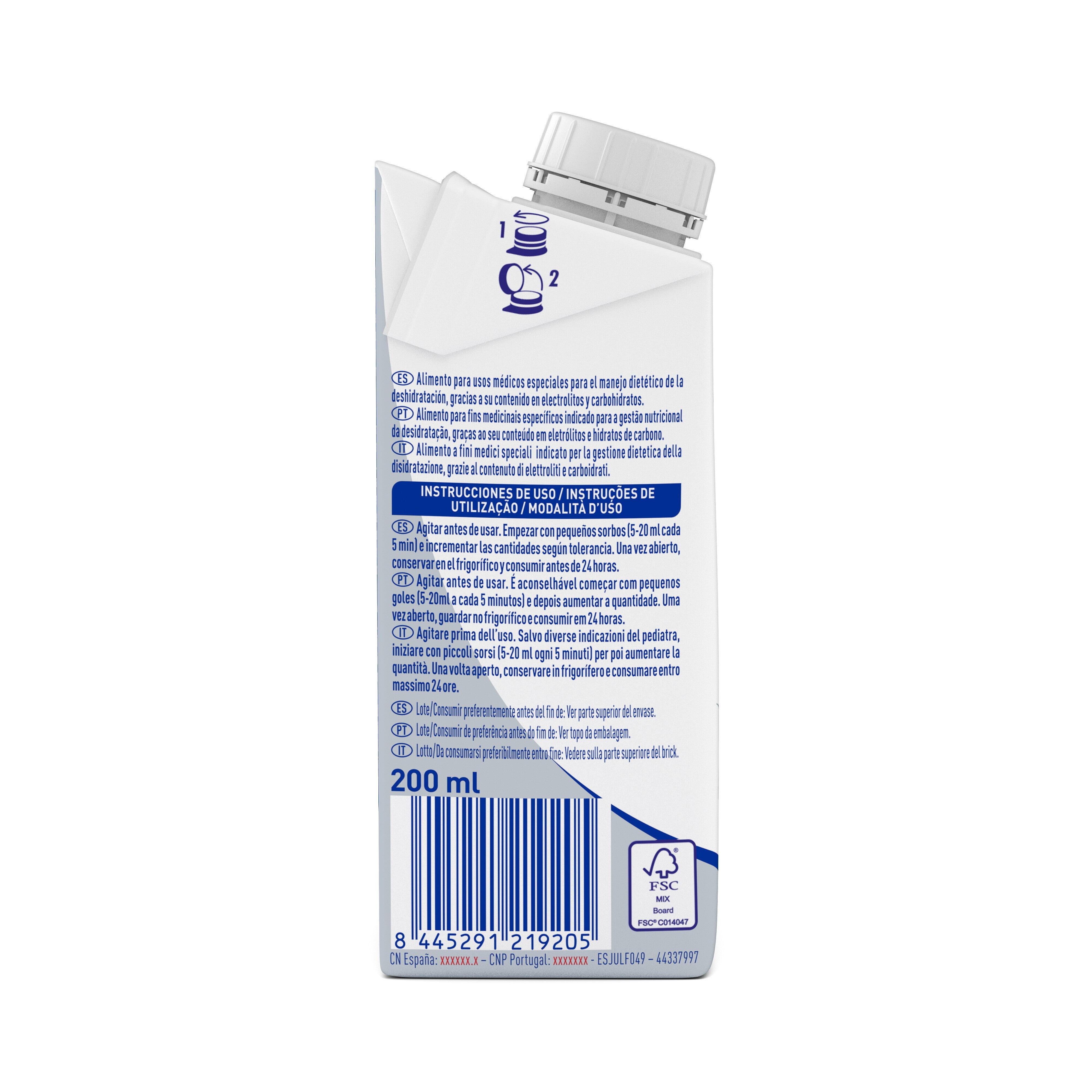 Nancare Hydrate Liquido