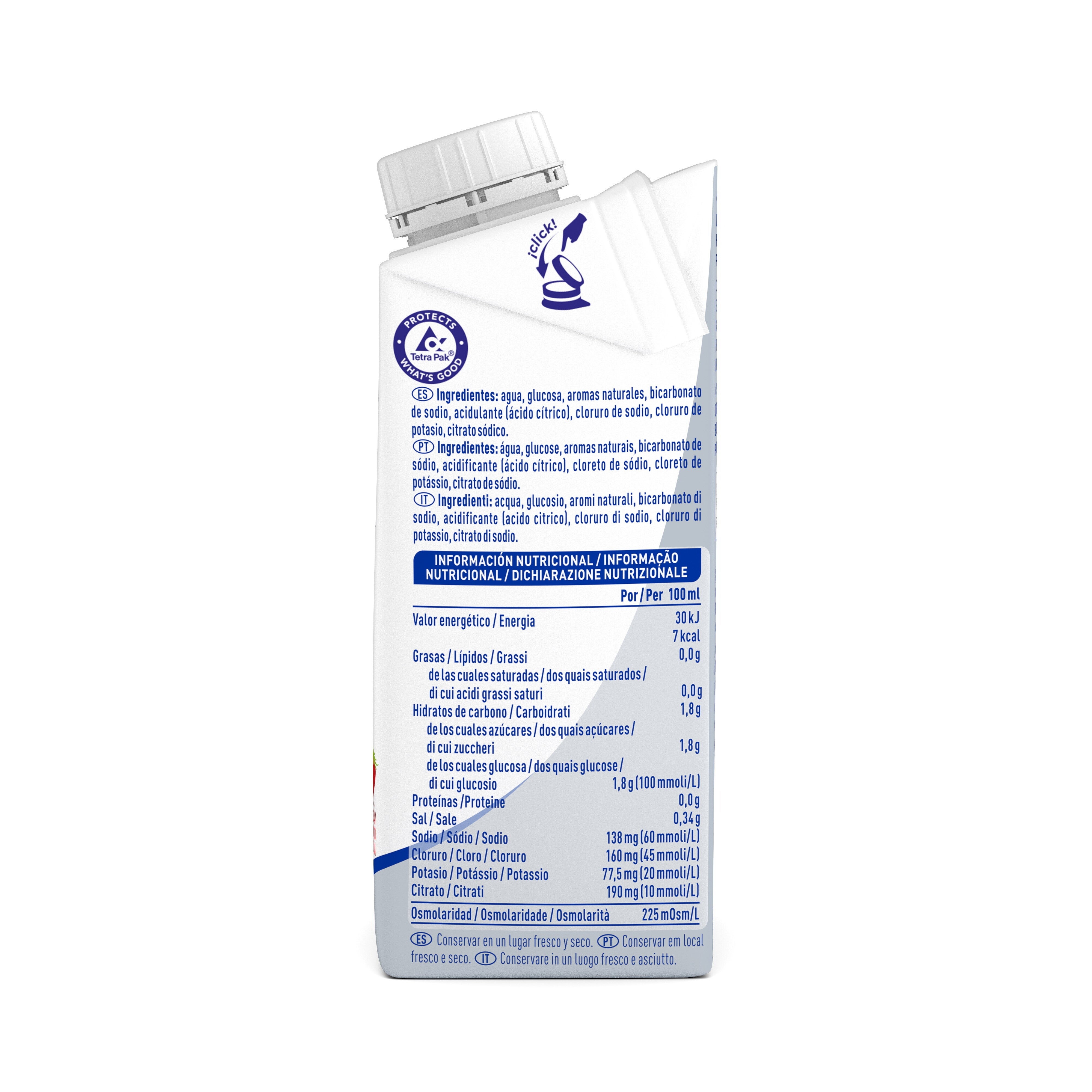 Nancare Hydrate Liquido