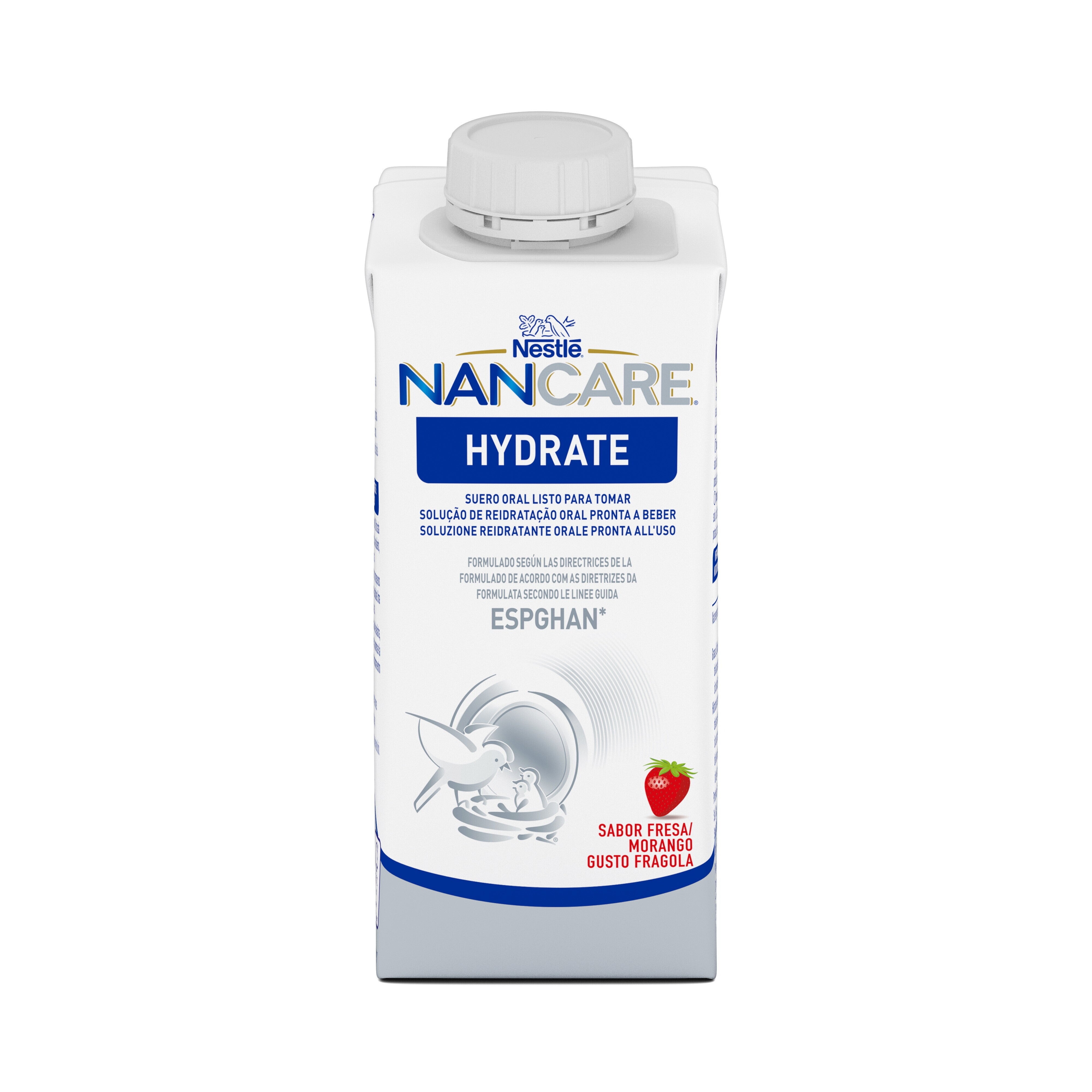 Nancare Hydrate Liquido