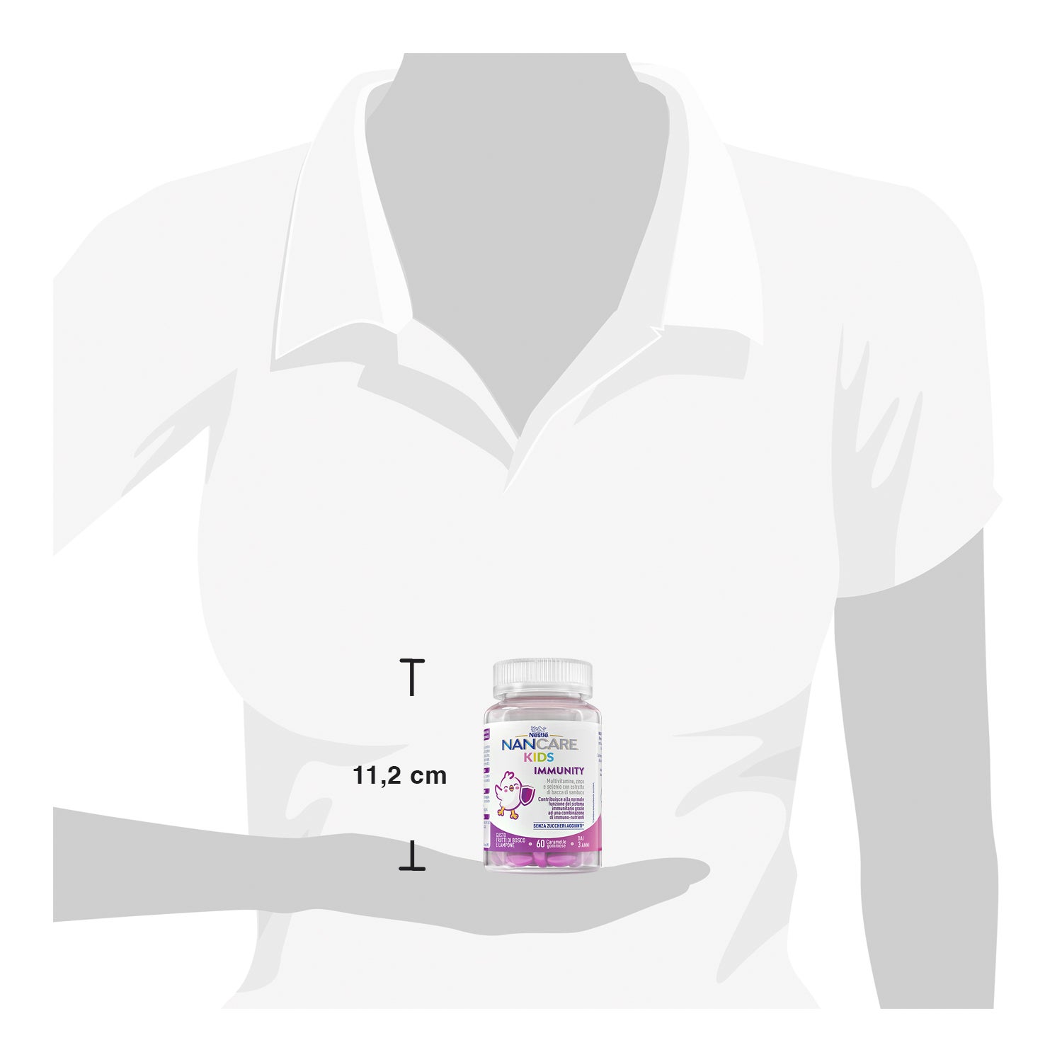 NANCARE KIDS IMMUNITY