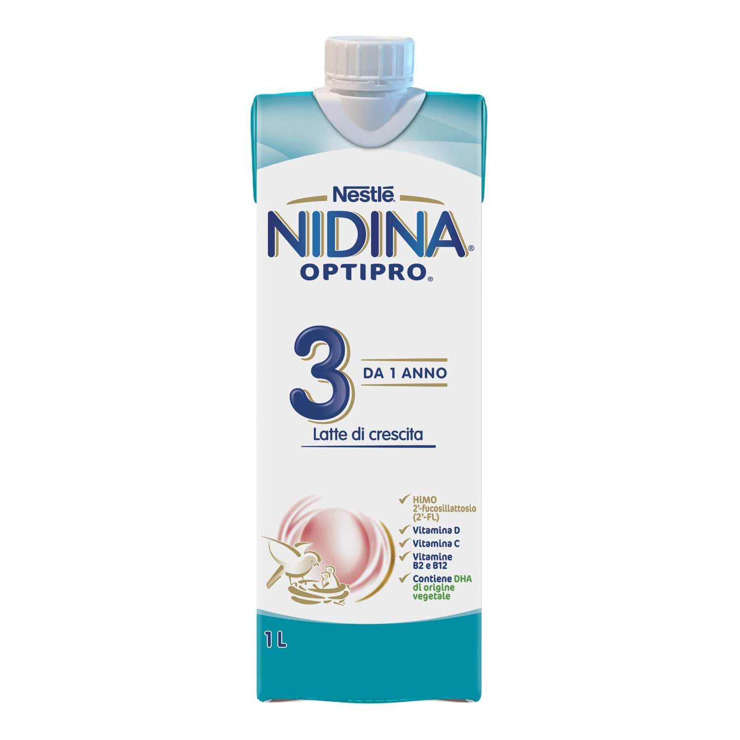 NIDINA OPTIPRO 3 POLV 2PCS 600G