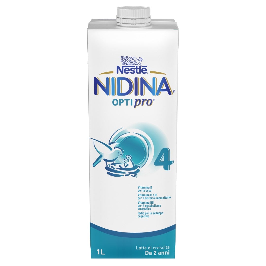 NIDINA OPTIpro 4 Liquido
