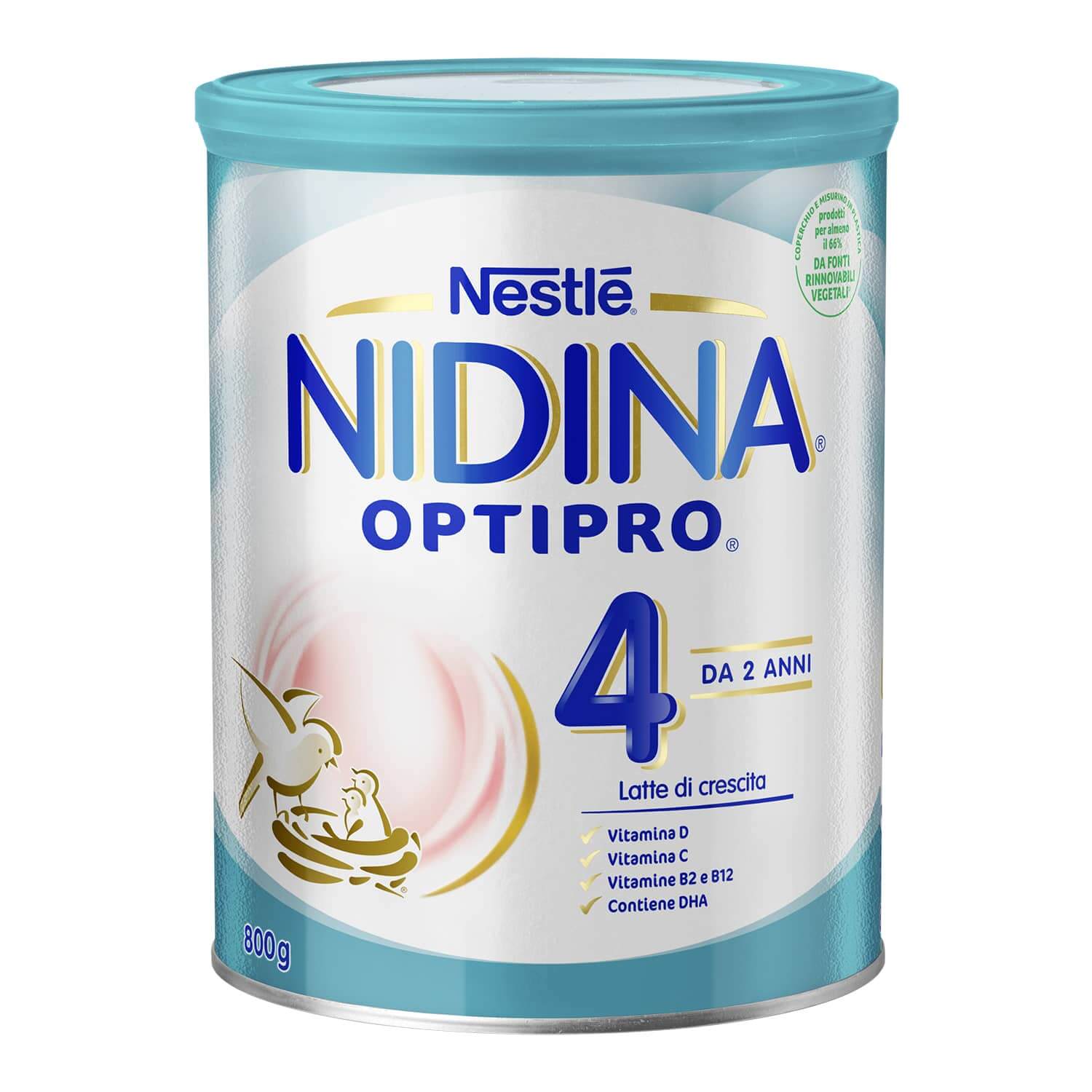 Nestlé NIDINA OPTIPRO 4 POLVERE