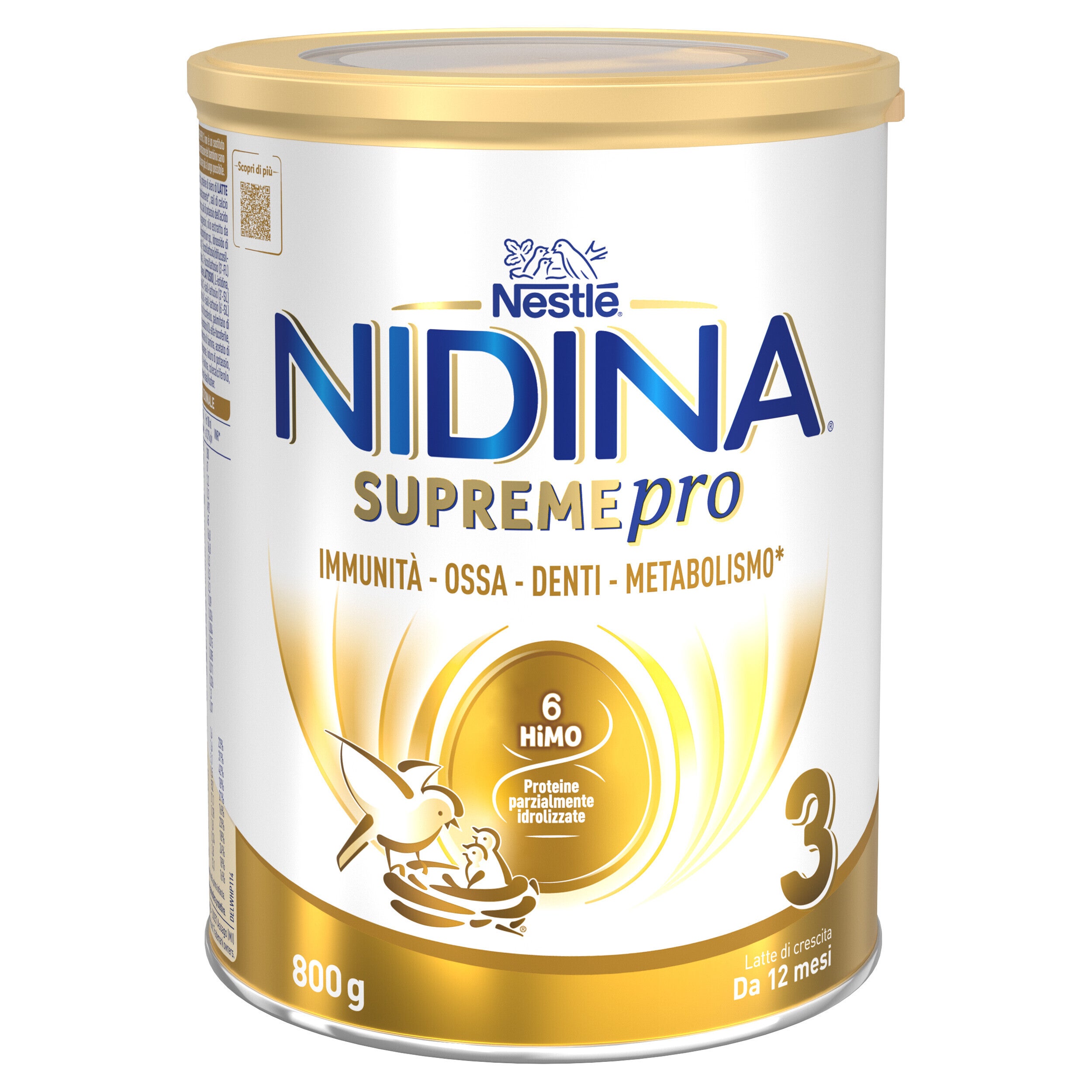 NIDINA SUPREMEpro 3 Polvere