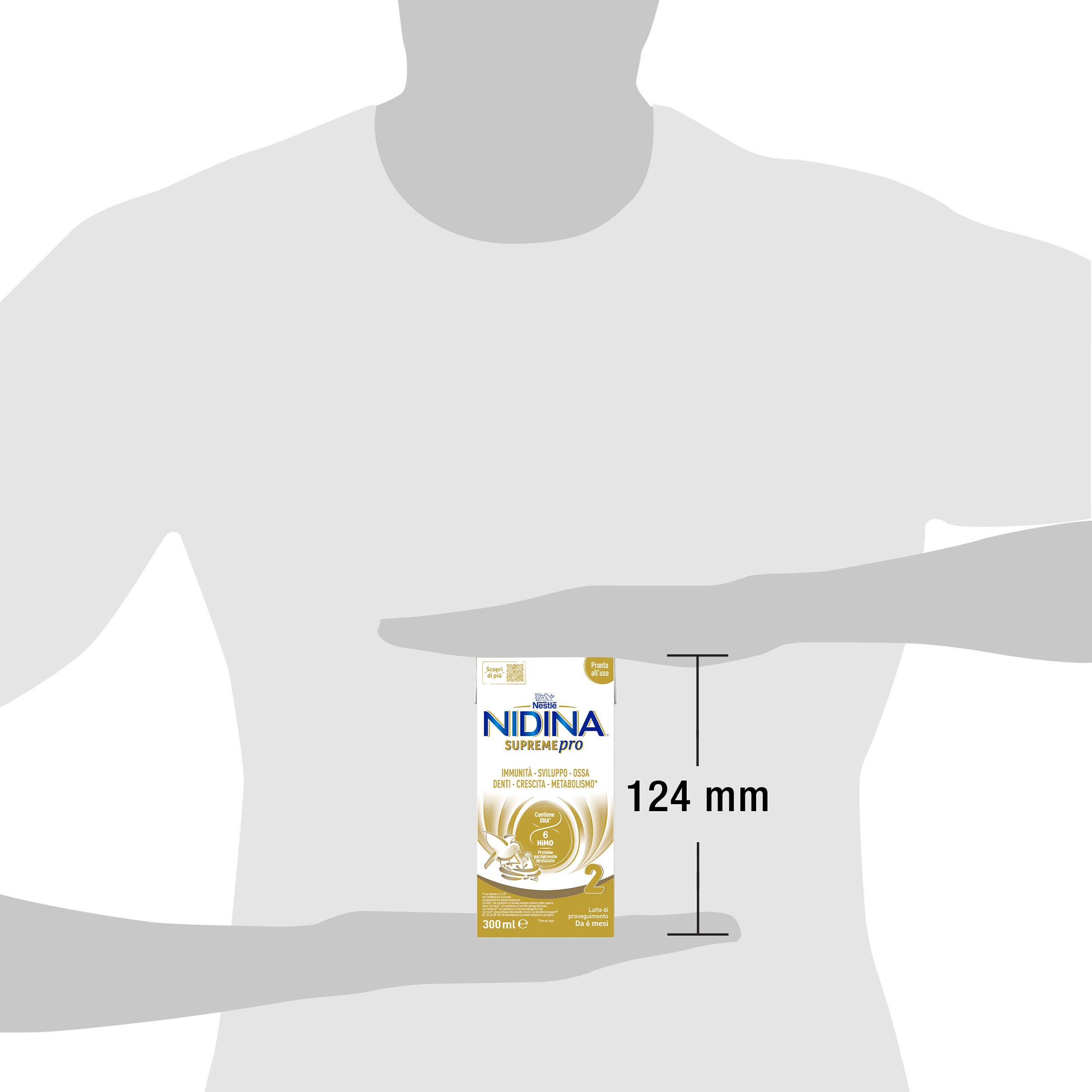 Nidina SupremePro 2 Liquido