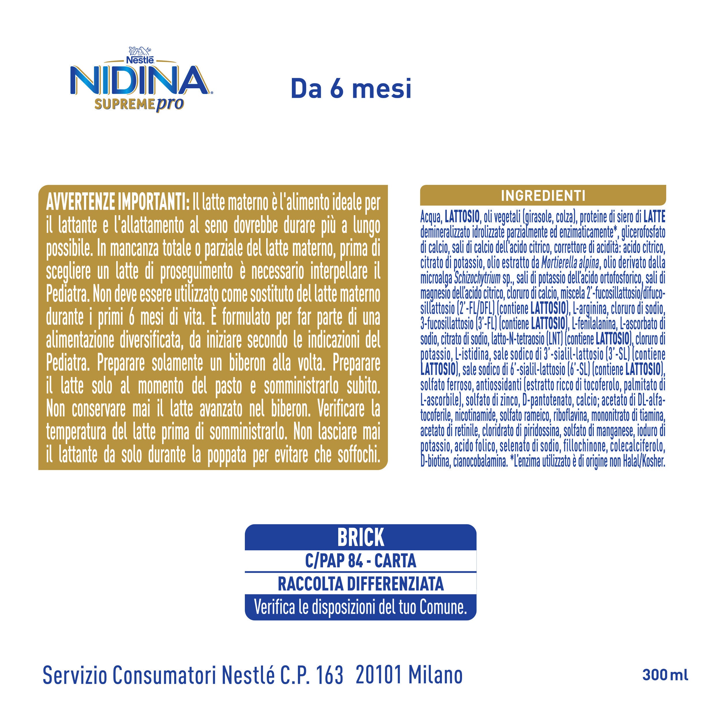 Nidina SupremePro 2 Liquido