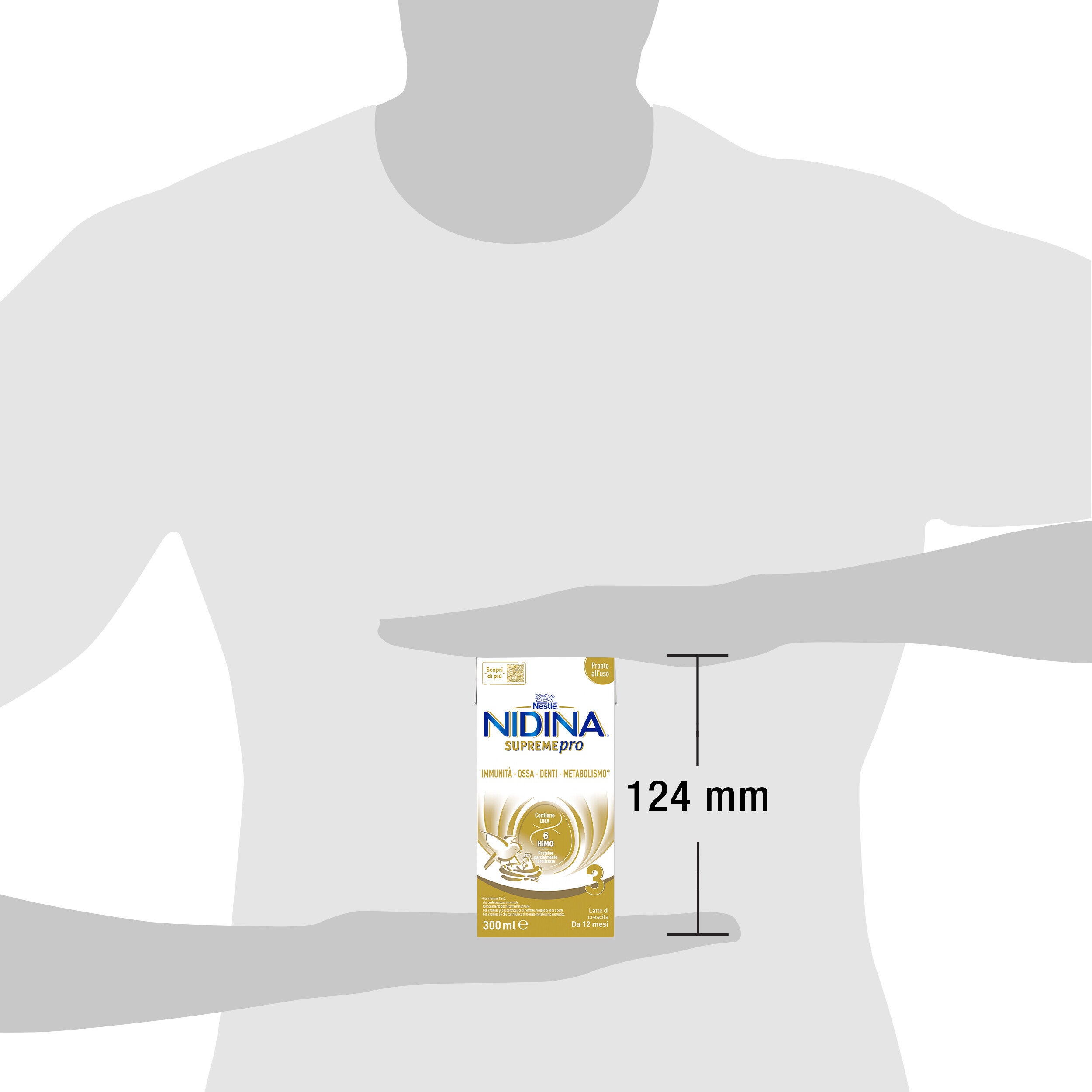 NIDINA SUPREMEpro 3 Liquido