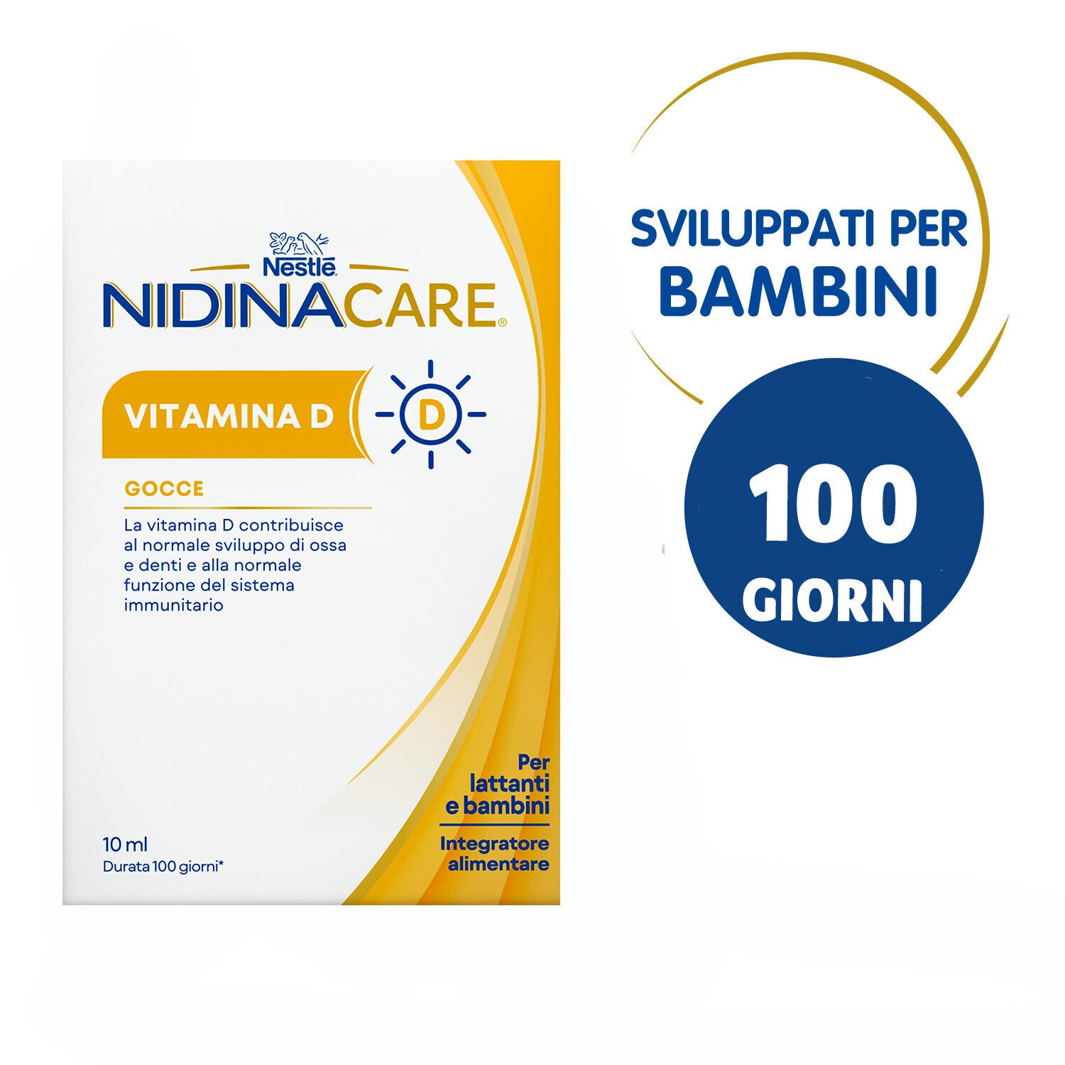 NIDINACARE VITAMINA D