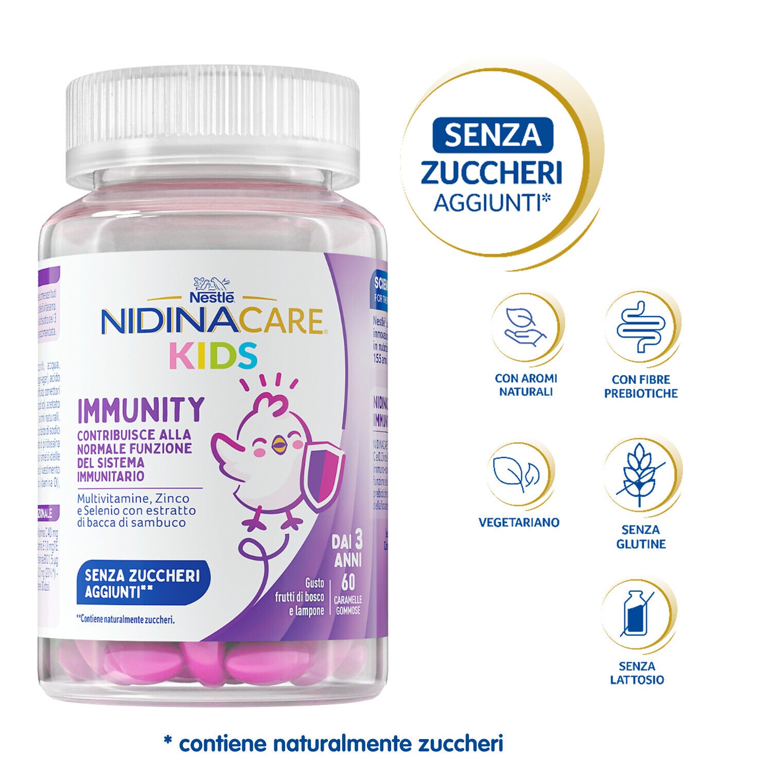 NIDINACARE IMMUNITY