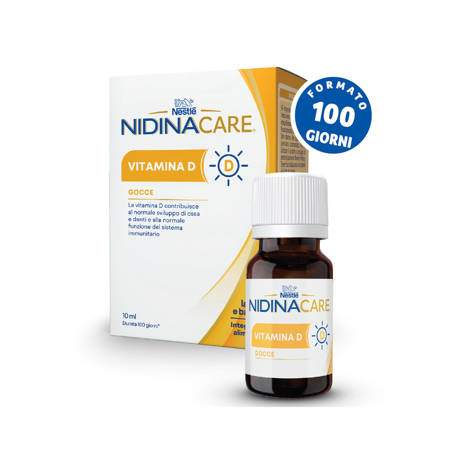 NIDINACARE VITAMINA D