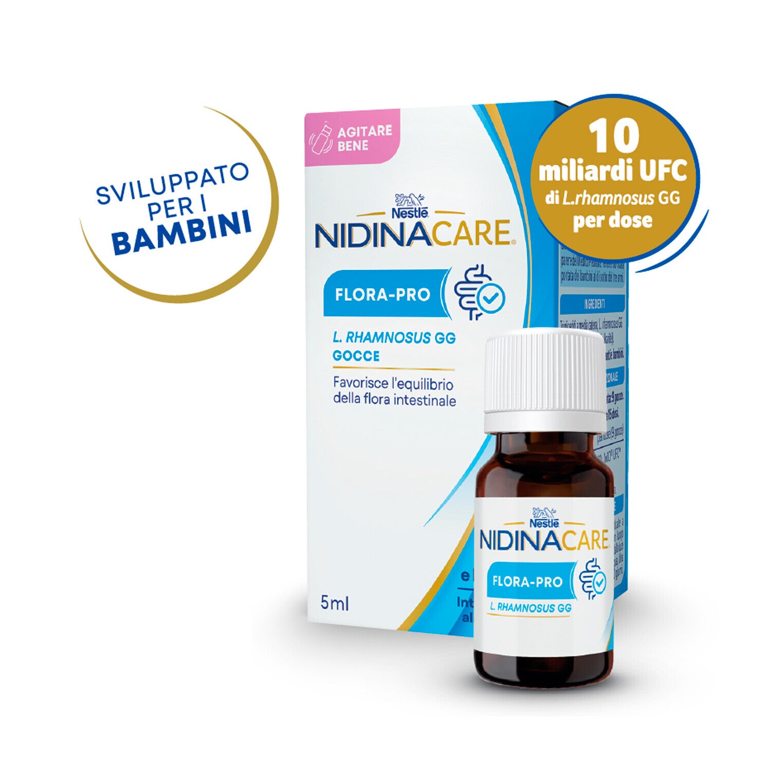NIDINACARE FLORA-PRO