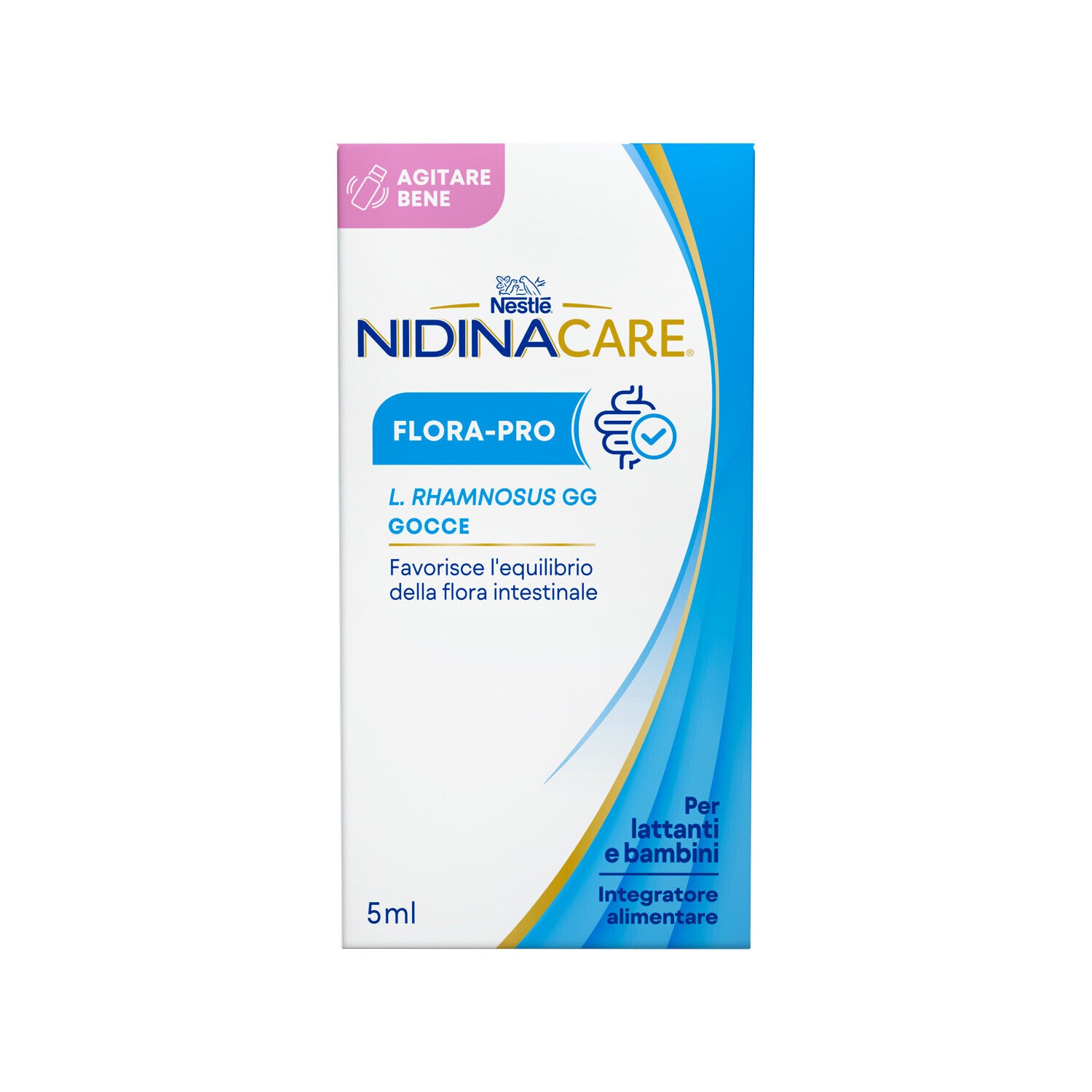 NIDINACARE FLORA-PRO