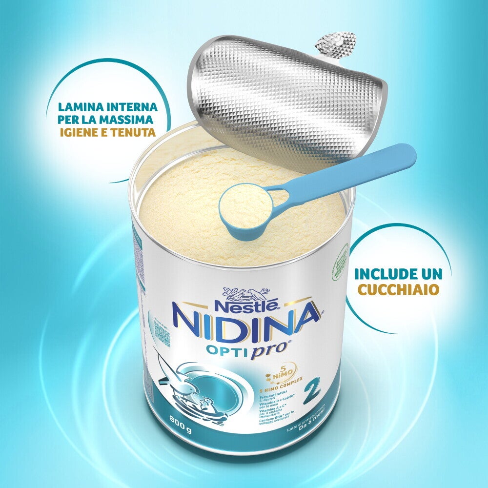 NIDINA OPTIpro 2 Polvere