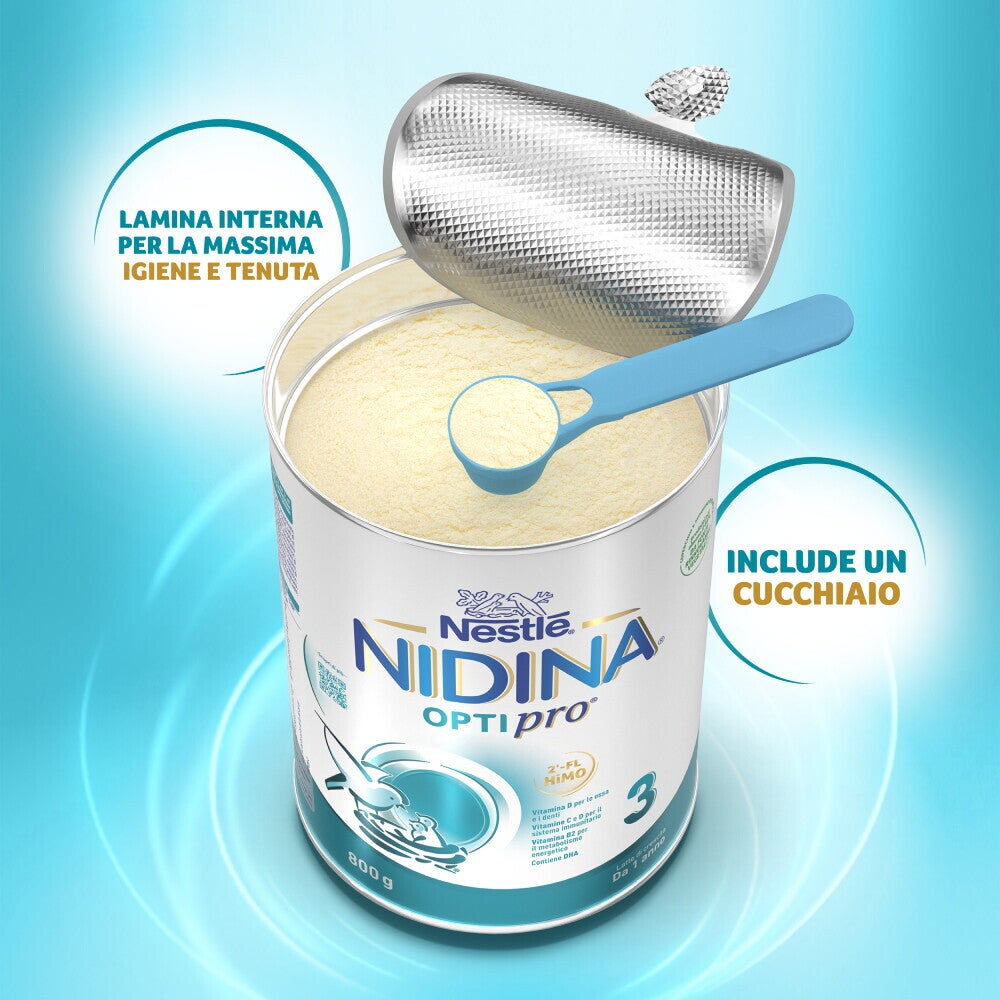 Nidina OPTIpro 3 Polvere
