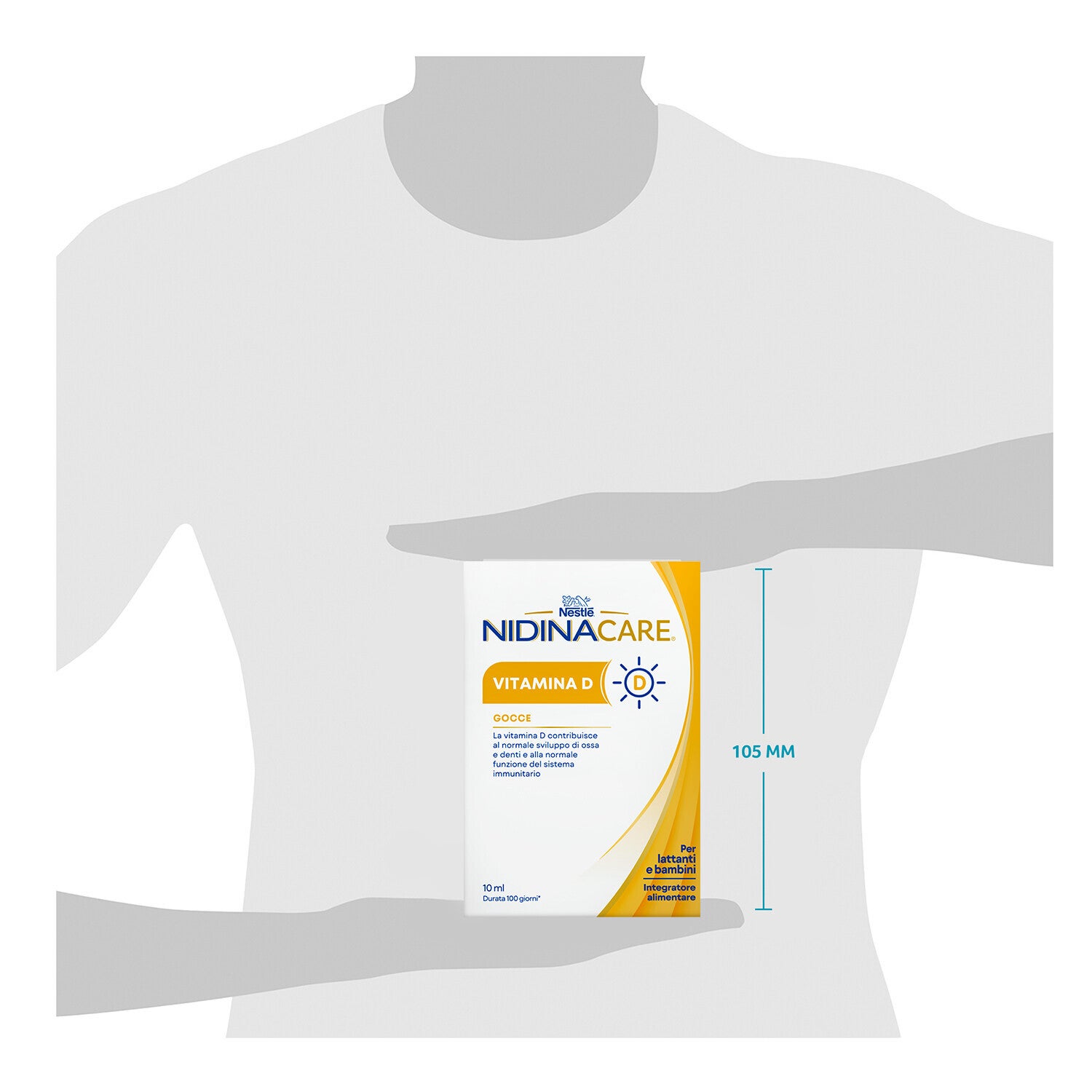 NIDINACARE VITAMINA D