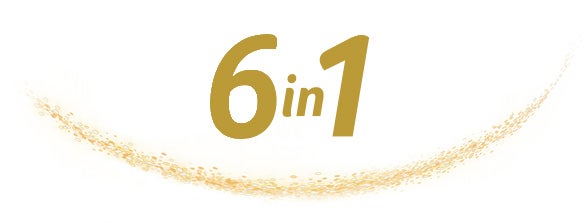 Azione 6in1 per lo sviluppo del tuo bambino
