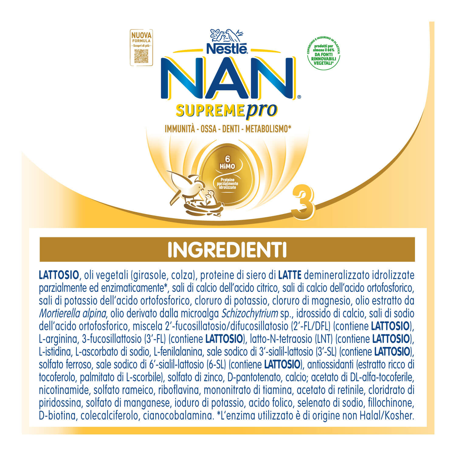 Ingredienti