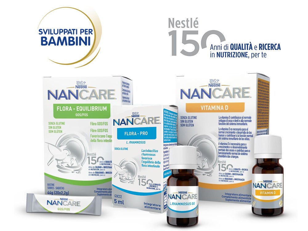 Gamma NANCARE