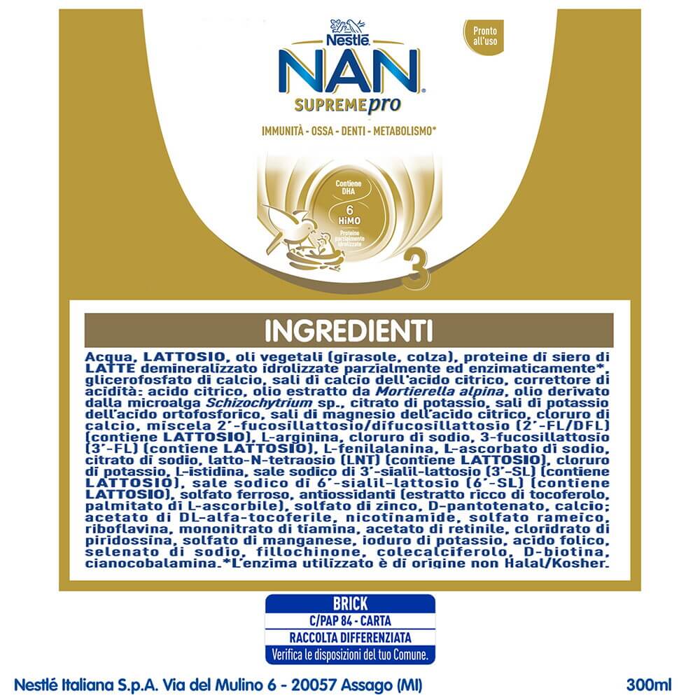 Ingredienti