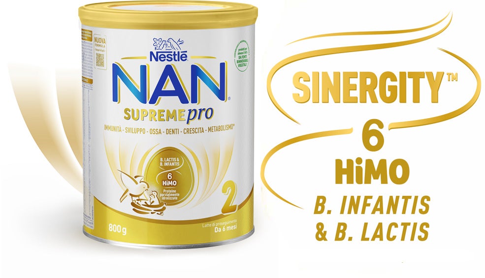 La nostra formula più avanzata