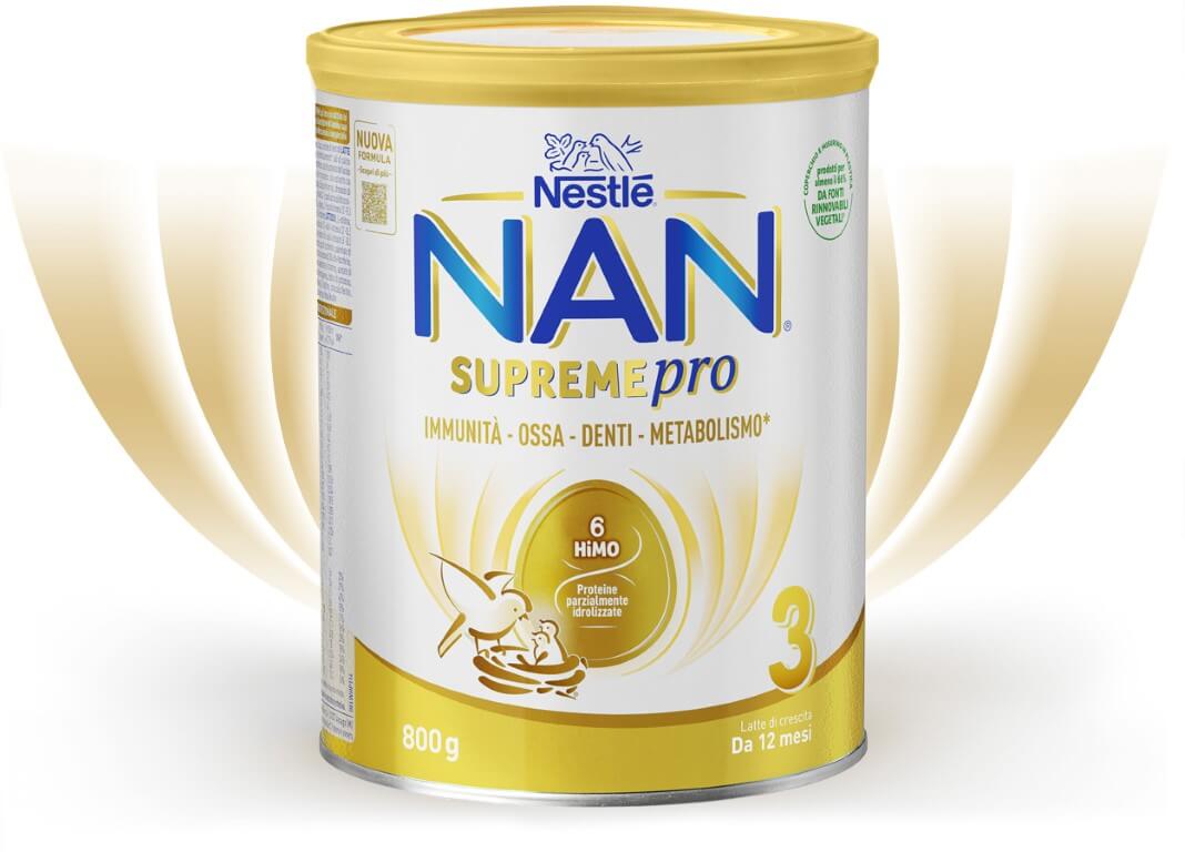 NAN SUPREMEpro 3