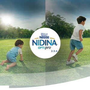 Nestlé NIDINA OPTIpro