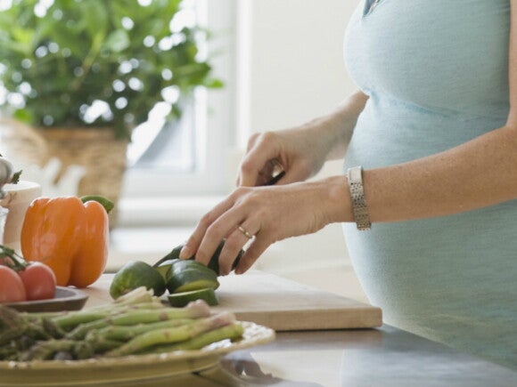 5 consigli per mangiare bene in gravidanza