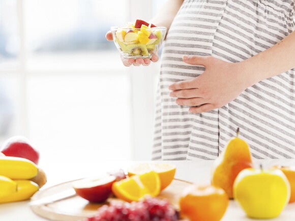 vitamine e sali minerali in gravidanza