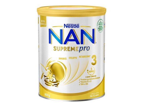 NAN SUPREMEpro 3