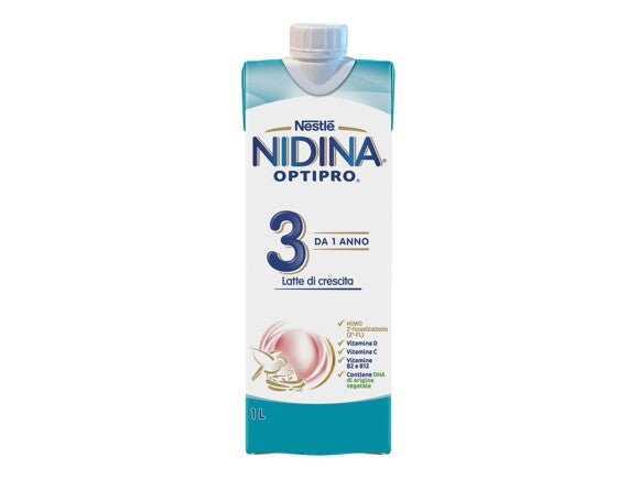 Nestlé Latte Continuo Nidina 2 Premium 500 ml