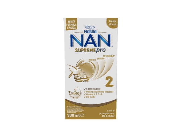 NAN SUPREMEpro 2 Liquido