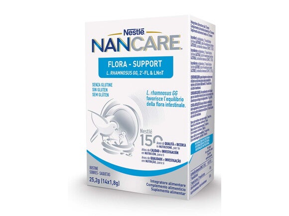 NANCARE FLORA SUPPORT