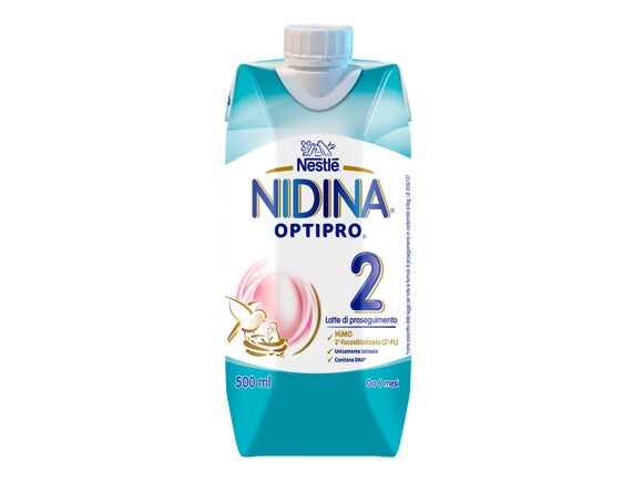 Latte Nidina Optipro 1 800gr NESTLÈ - 12466594