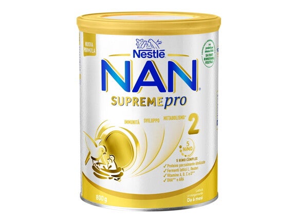 NAN SUPREMEpro 2