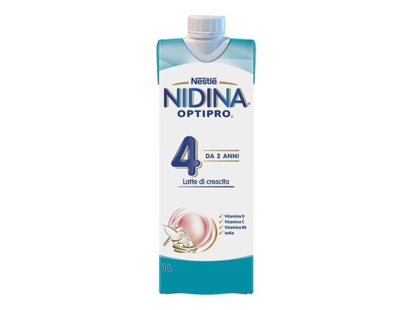 Nestlé Nidina Optipro 4 Liquido