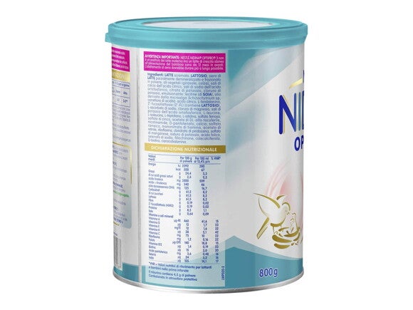 Nestlé Nidina Optipro 3 Polvere