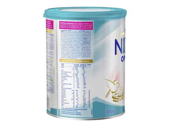 NESTLE NIDINA OPTIPRO 3 Latte di crescita