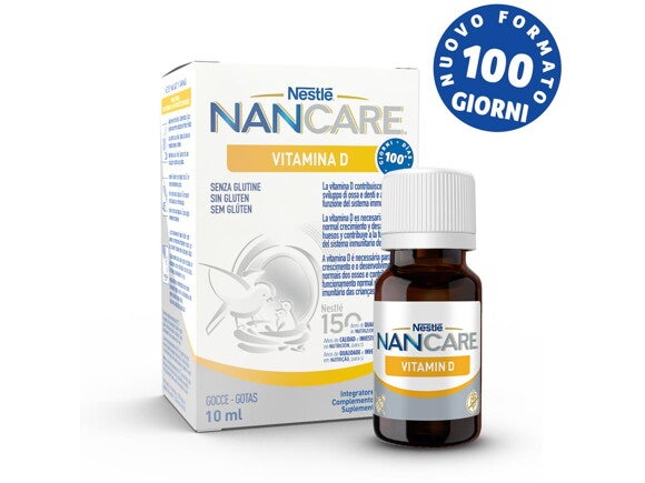 NANCARE VITAMINA D