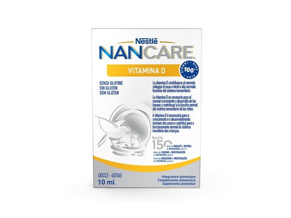 NANCARE VITAMINA D