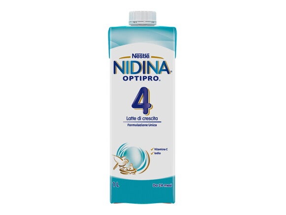 NESTLE NIDINA OPITPRO 4 LIQUIDO NESTLE NIDINA OPITPRO 4 LIQUIDO