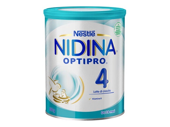 NIDINA OPTIPRO 4 POLVERE Latte di crescita NIDINA OPTIPRO 4 POLVERE Latte di crescita