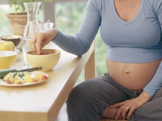 Quanti chili sono "autorizzata" a prendere in gravidanza?