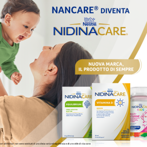 Nancare diventa Nidinacare