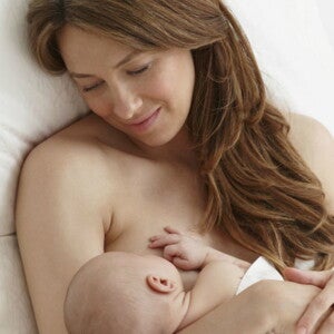Le prime ore dopo la nascita del bambino