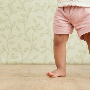 Tappe dello sviluppo di un bambino nei primi due anni di vita