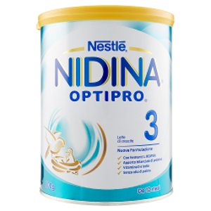 Latti di crescita Nidina Latti di crescita Nidina