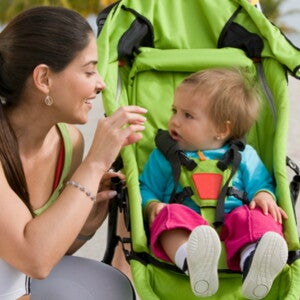 A chi affidare il bambino quando la mamma rientra al lavoro.