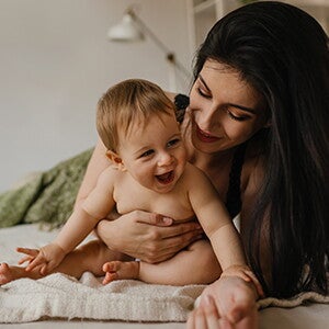 Intestino del bambino: trattare con cura