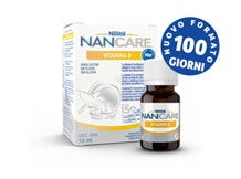 NANCARE VITAMINA D NANCARE VITAMINA D