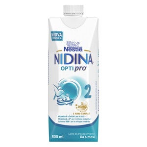 Nidina 2 OPTIpro Liquido Nidina 2 OPTIpro Liquido